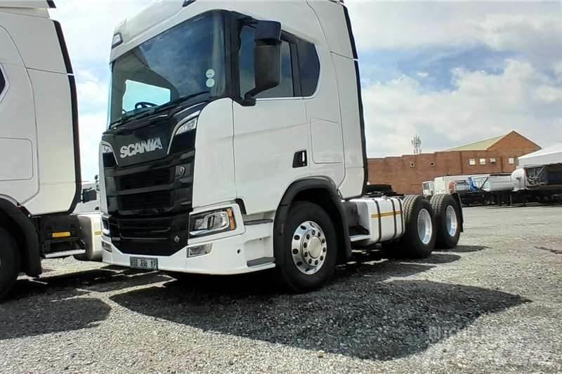 Scania R560 Drugi tovornjaki