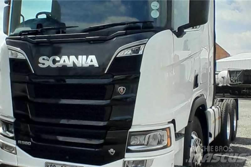 Scania R560 Drugi tovornjaki