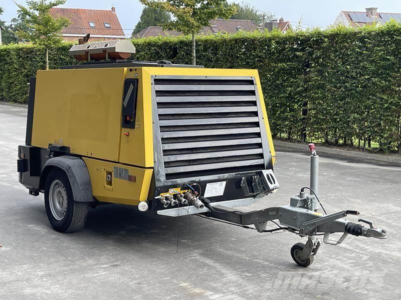 Kaeser M 115 - N Kompresorji