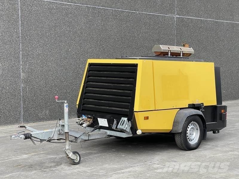 Kaeser M 115 - N Kompresorji