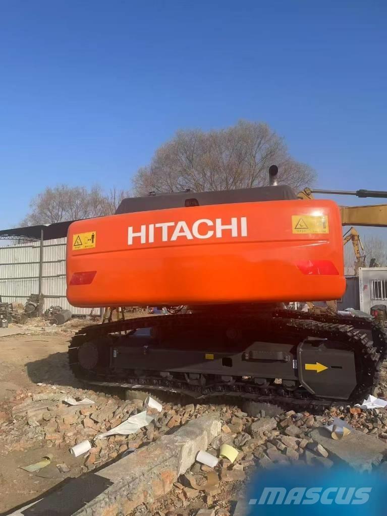 Hitachi ZX 350 Bagri goseničarji