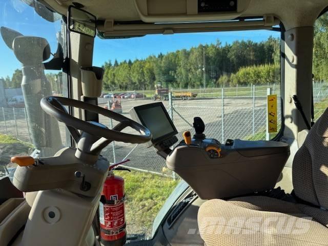 John Deere 7290 R Traktorji