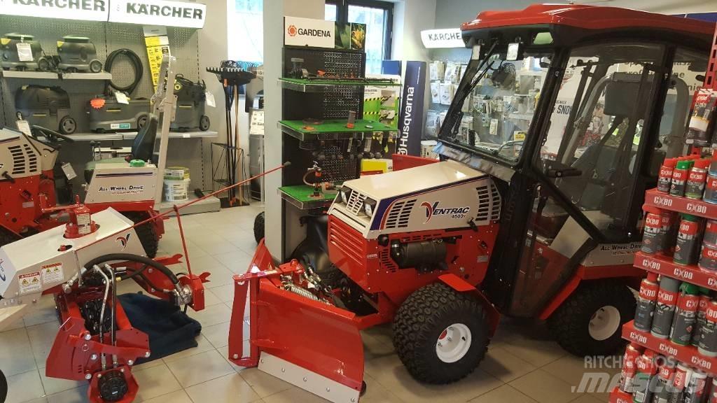Ventrac 4500Y Traktorji