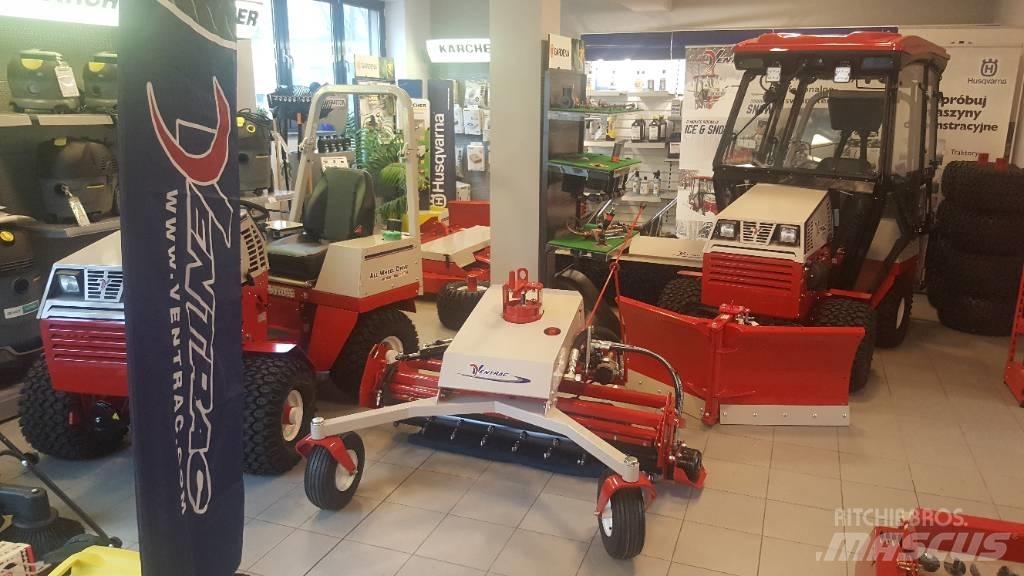 Ventrac 4500Y Traktorji