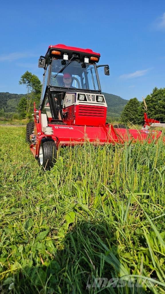 Ventrac 4500Y Traktorji