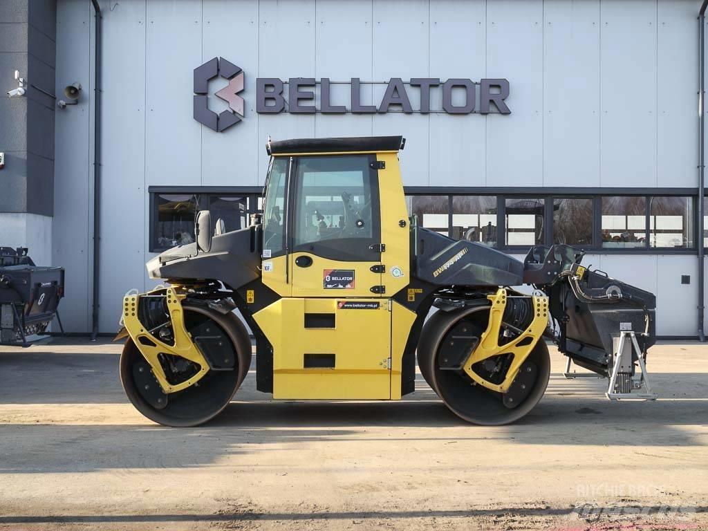 Bomag BW 174 A P-4v Dvojni valjarji