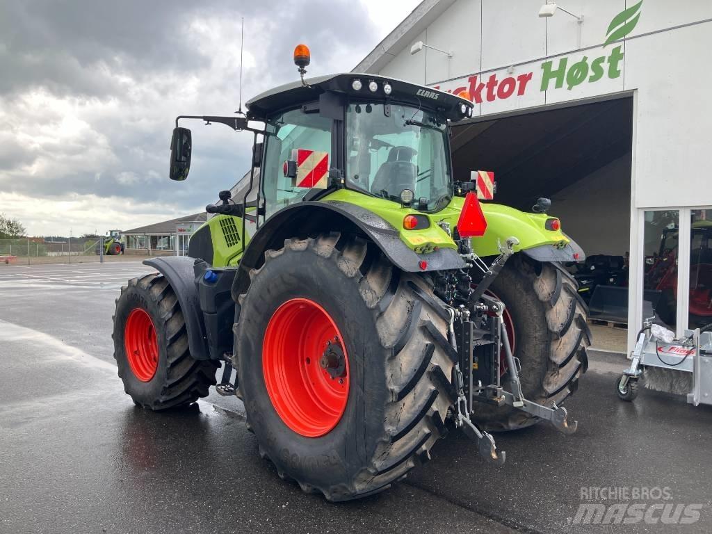 CLAAS AXION 830 CIS+ Traktorji