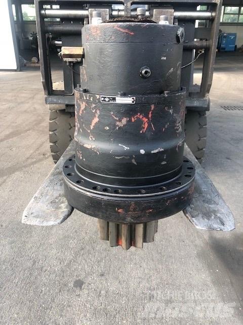 O&K RH 16 SWING GEAR Menjalnik