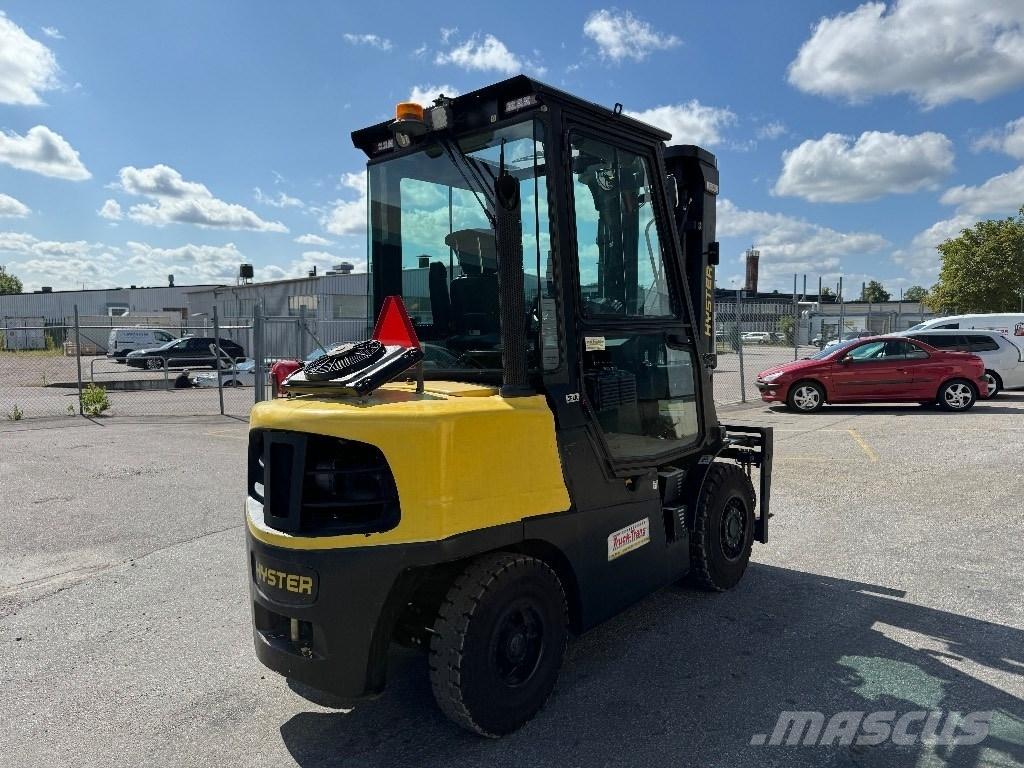 Hyster H4.0FT Dizelski viličarji