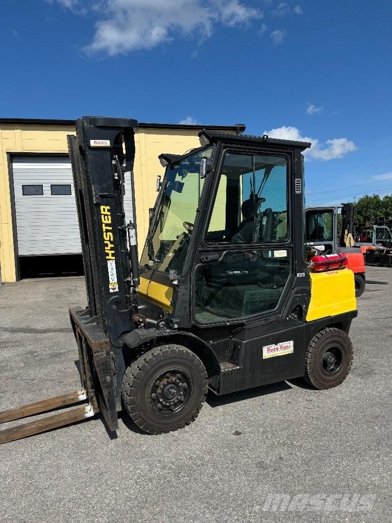 Hyster H4.0FT Dizelski viličarji