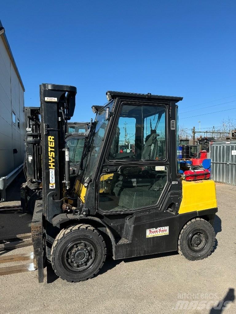 Hyster H4.0FT Dizelski viličarji