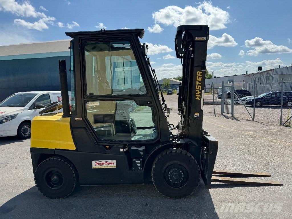 Hyster H4.0FT Dizelski viličarji