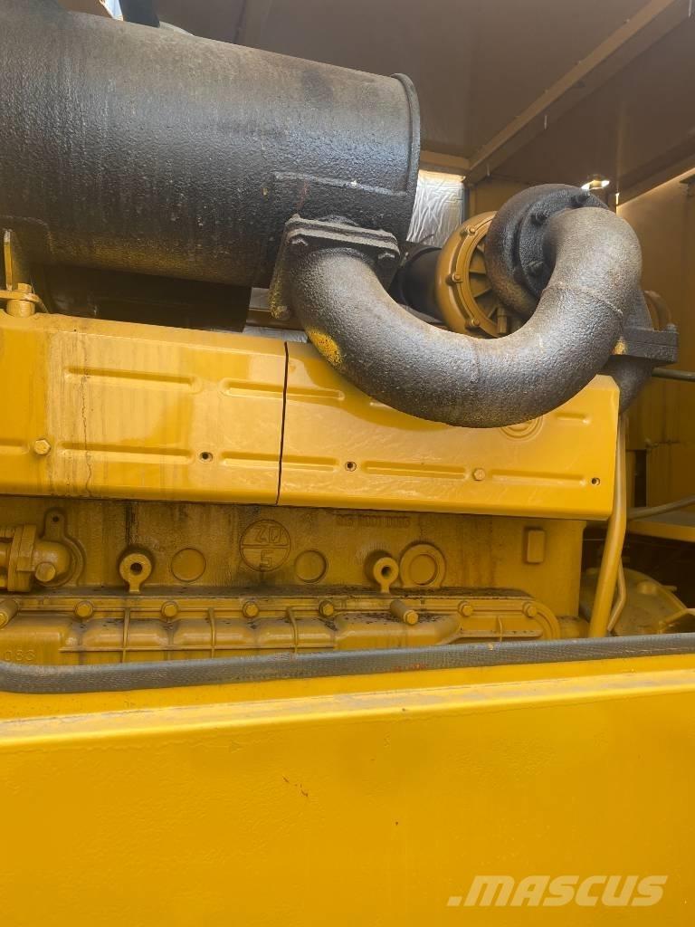 CAT 140 K Grederji
