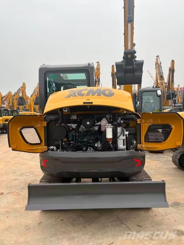XCMG XE55GA Mini bagri <7t