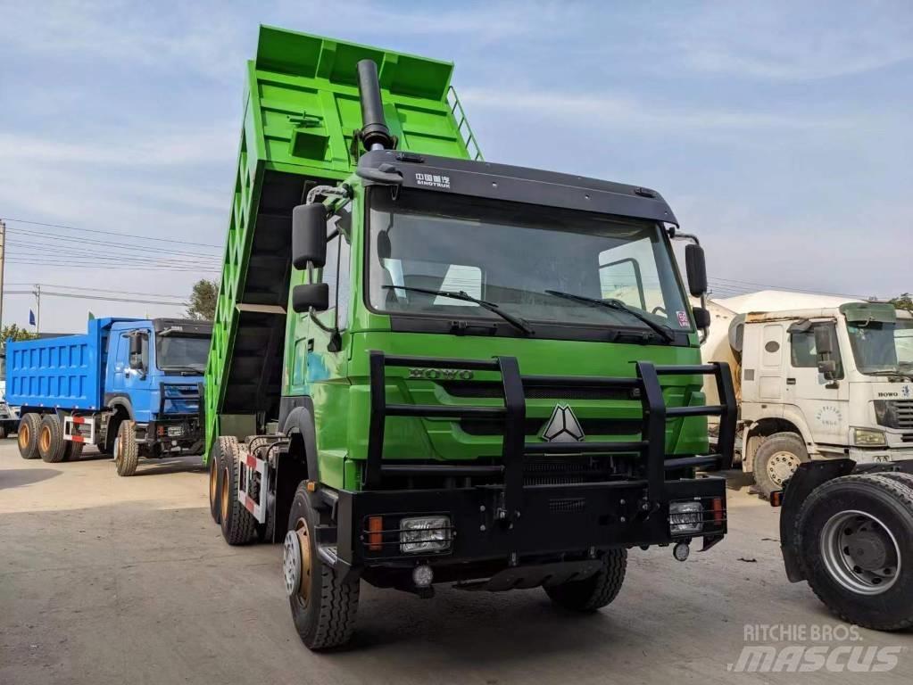 Howo 371 Kiper tovornjaki