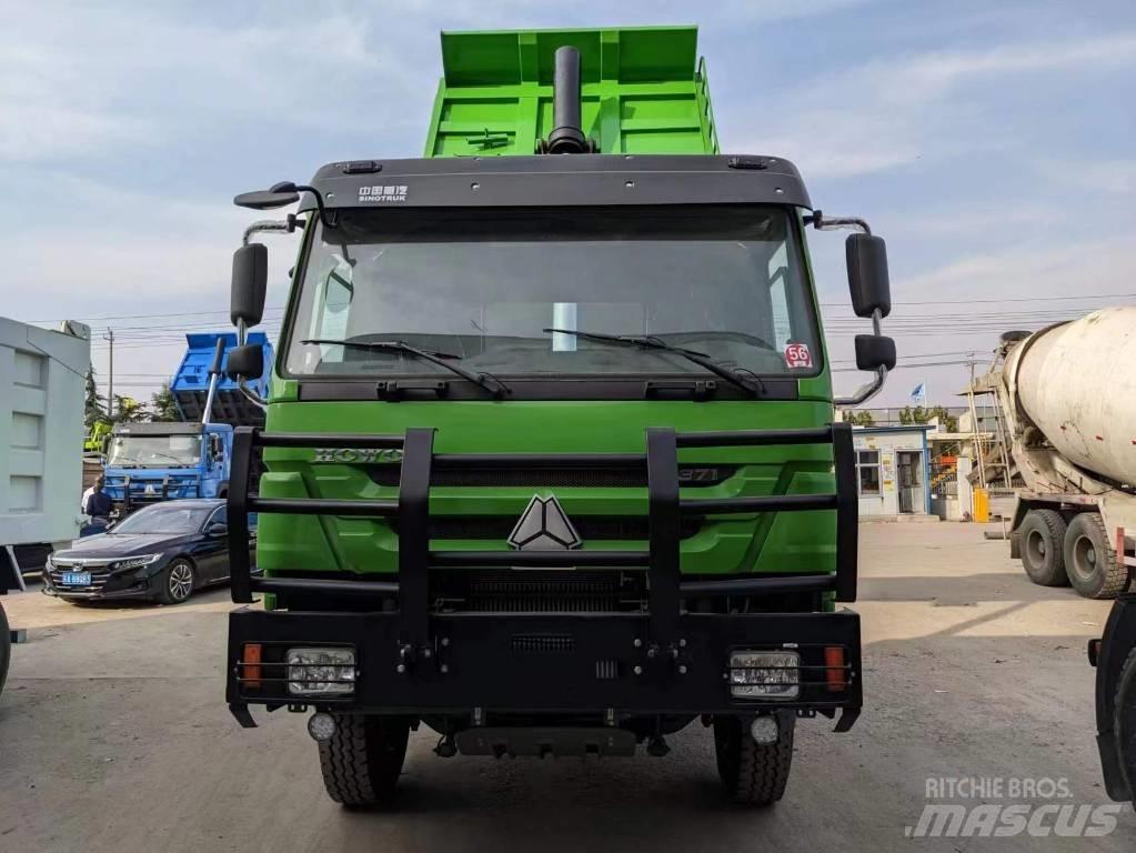 Howo 371 Kiper tovornjaki