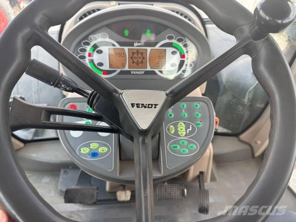 Fendt 939 Vario Traktorji