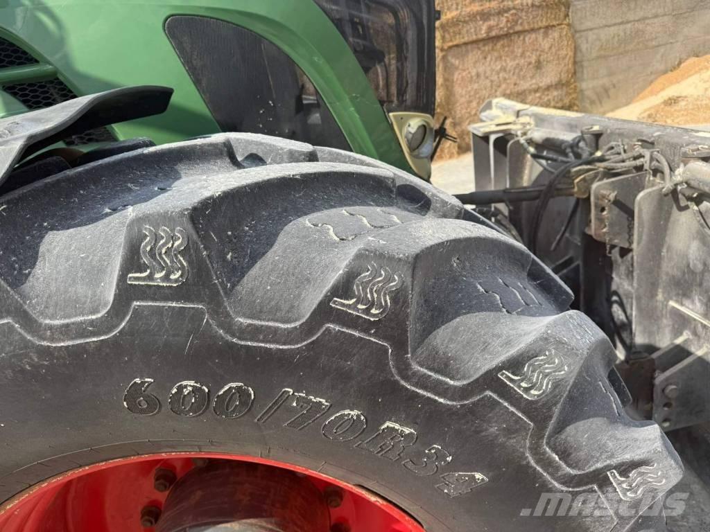 Fendt 939 Vario Traktorji