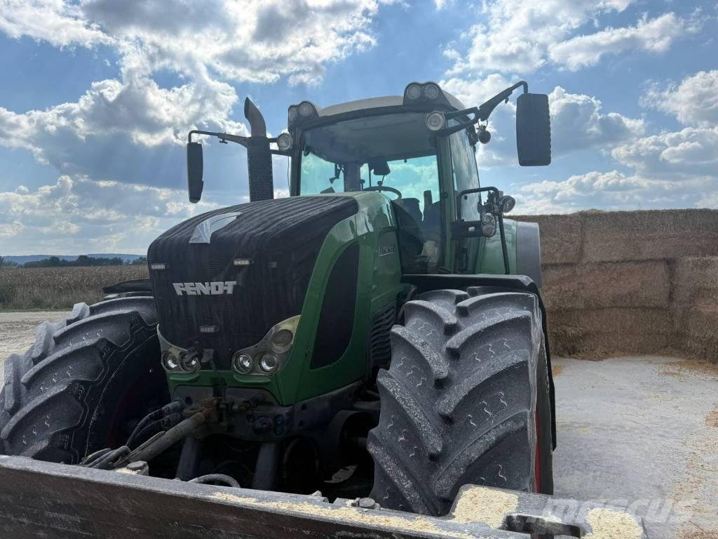 Fendt 939 Vario Traktorji