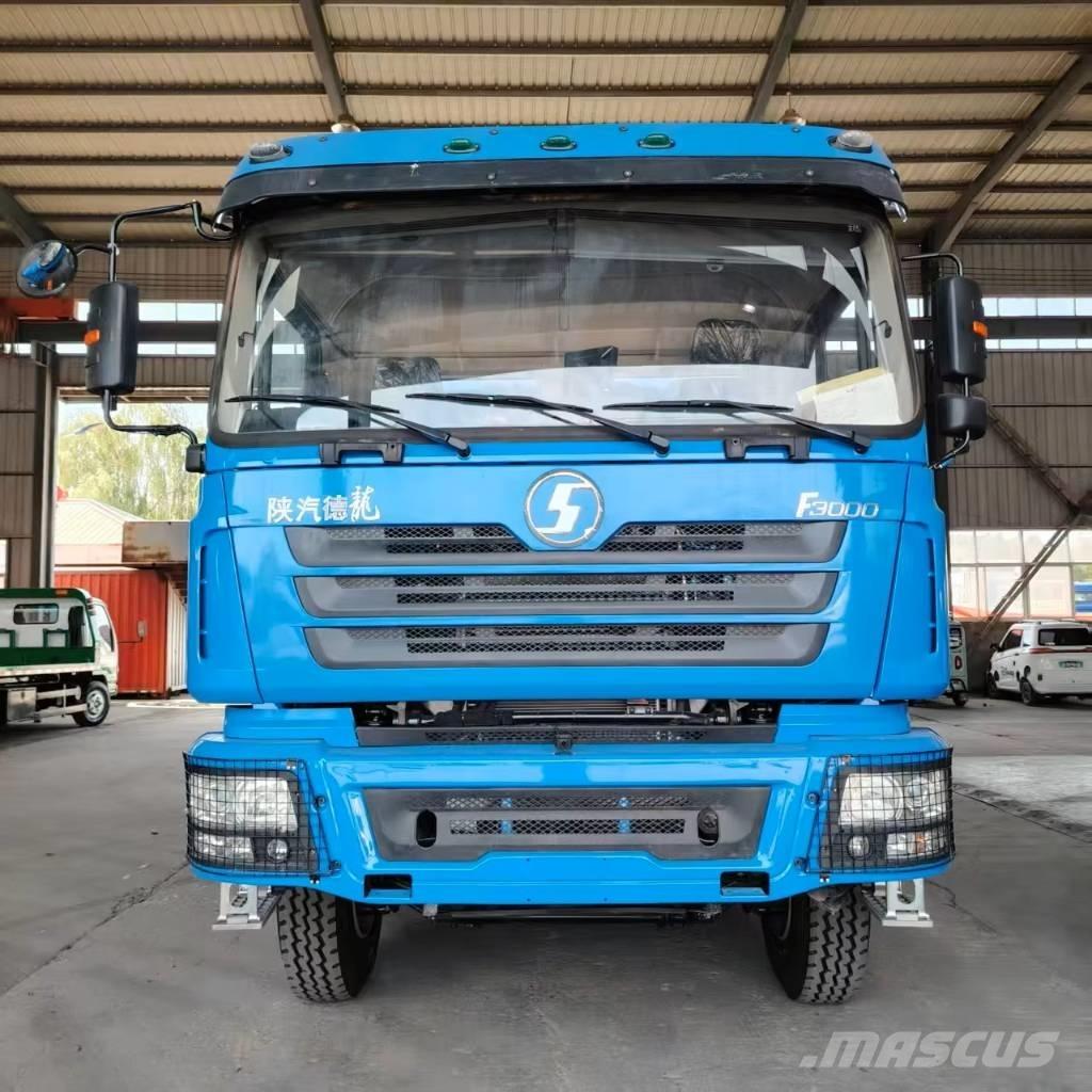 Shacman F 3000 Kiper tovornjaki