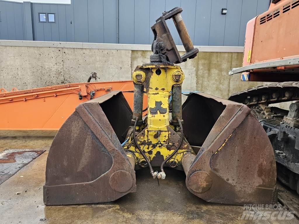 Hitachi EX800H-5 Bagri goseničarji