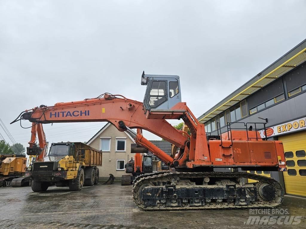 Hitachi EX800H-5 Bagri goseničarji