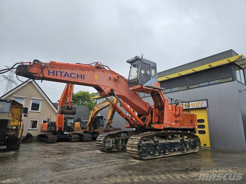 Hitachi EX800H-5 Bagri goseničarji