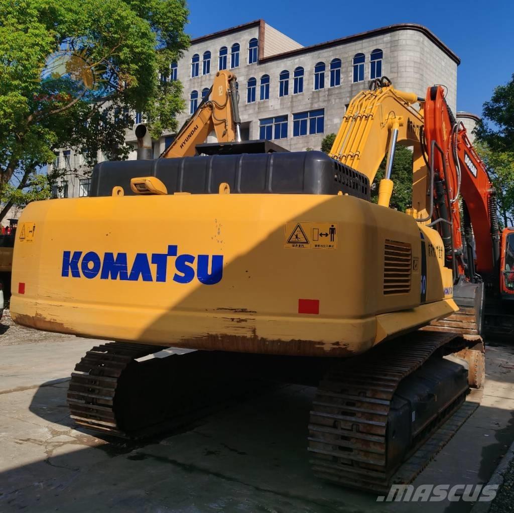 Komatsu PC 350-8 Bagri goseničarji