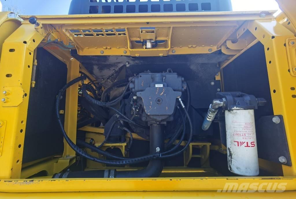Komatsu PC 350-8 Bagri goseničarji