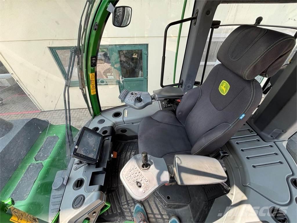 John Deere 1510 G Forwarderji