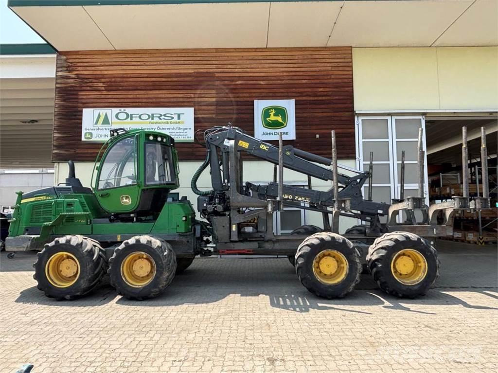 John Deere 1510 G Forwarderji