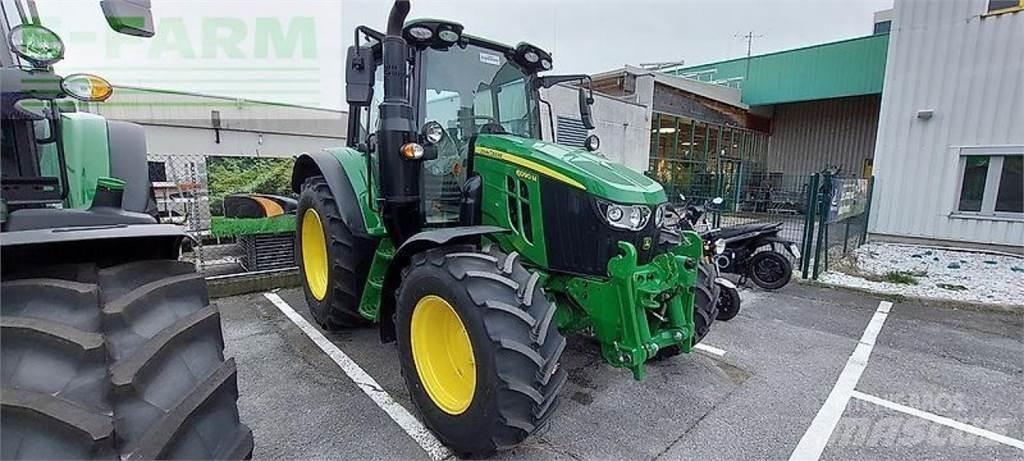 John Deere 6090m Traktorji