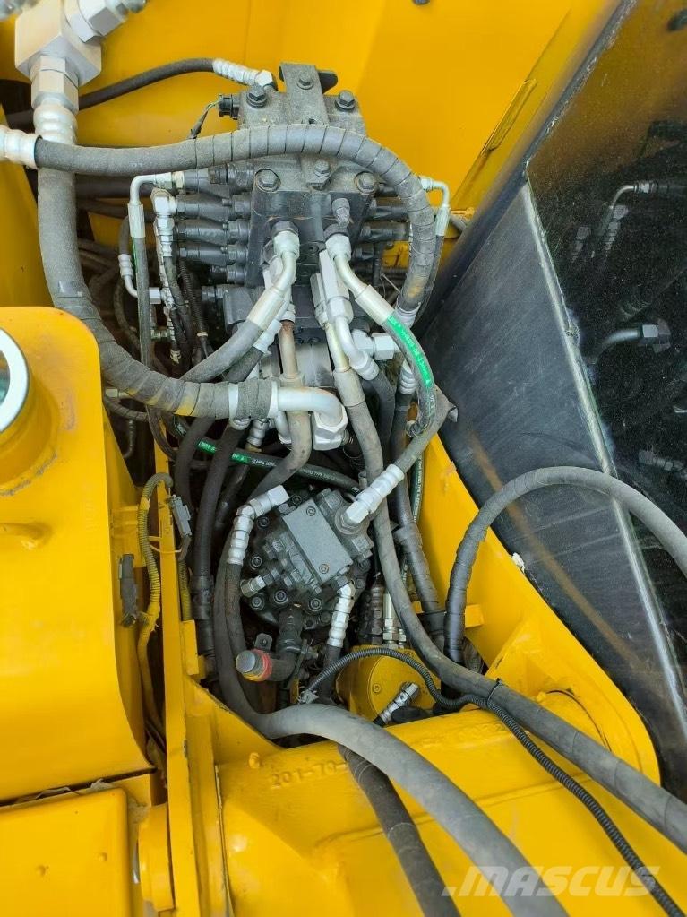 Komatsu PC 70-8 Mini bagri <7t