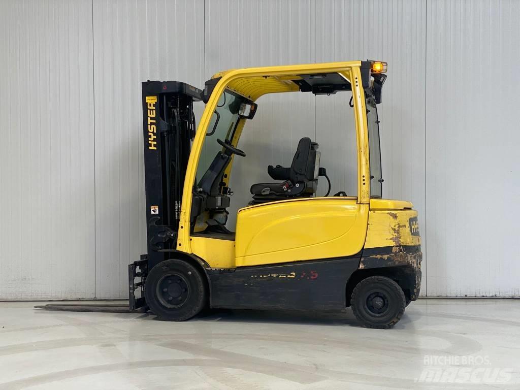 Hyster J2.5XN Električni viličarji