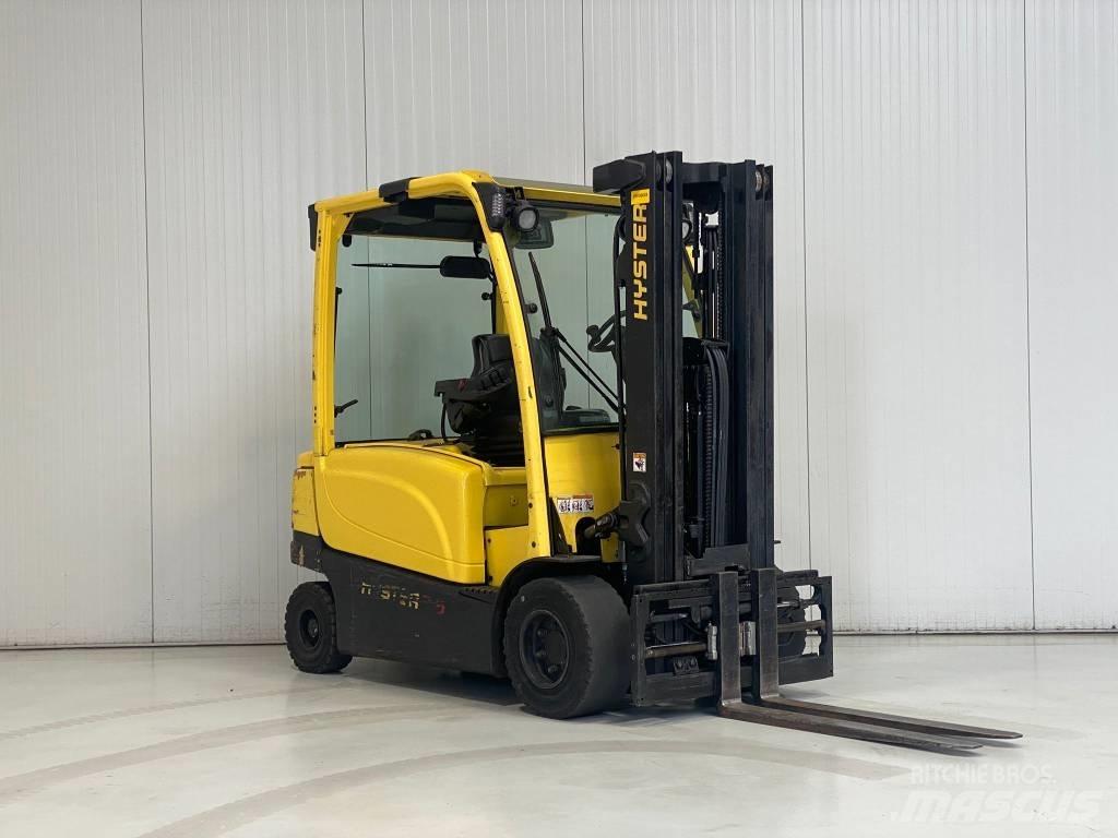 Hyster J2.5XN Električni viličarji