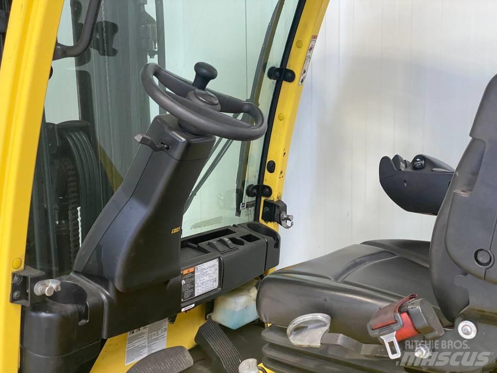 Hyster J2.5XN Električni viličarji