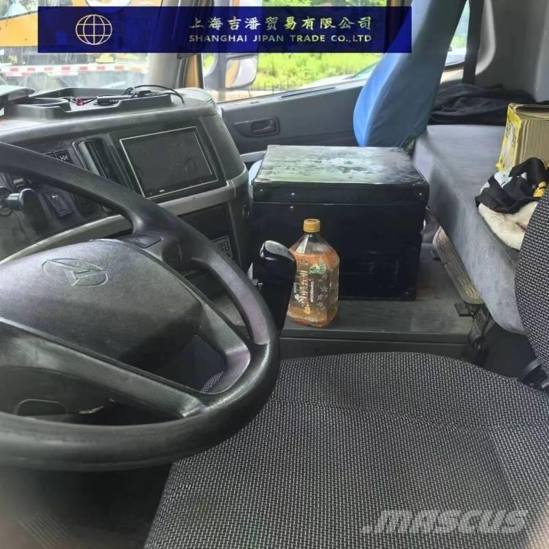 Sany STC 800 Rabljeni žerjavi za vsak teren