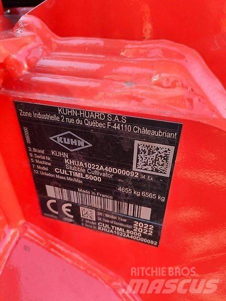 Kuhn Cultimer L 5000 Rahljalniki