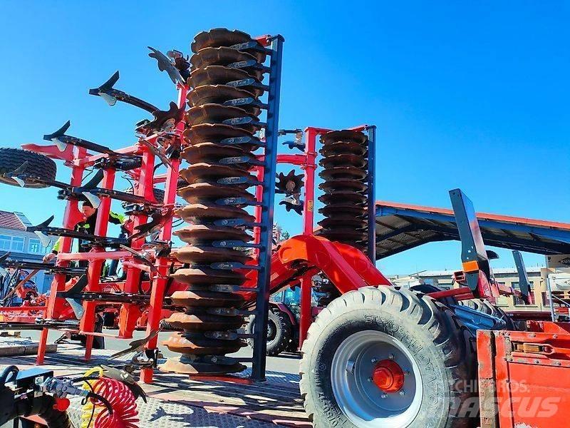 Kuhn Cultimer L 5000 Rahljalniki