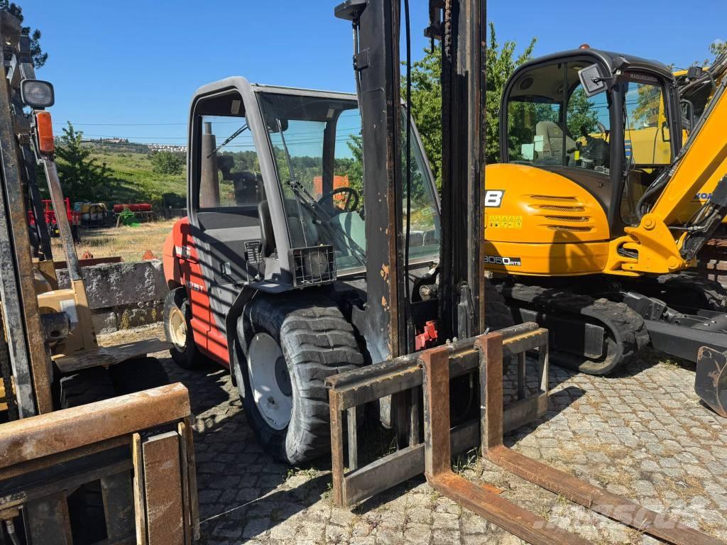 Manitou MSI 35 Terenski viličar