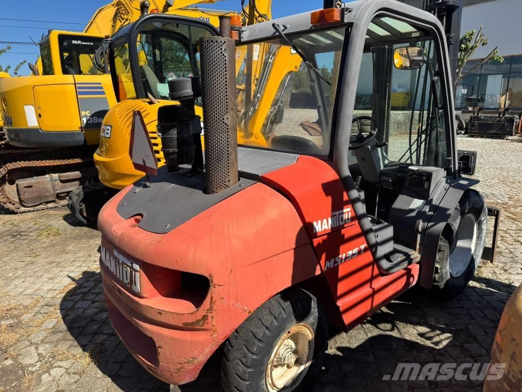 Manitou MSI 35 Terenski viličar