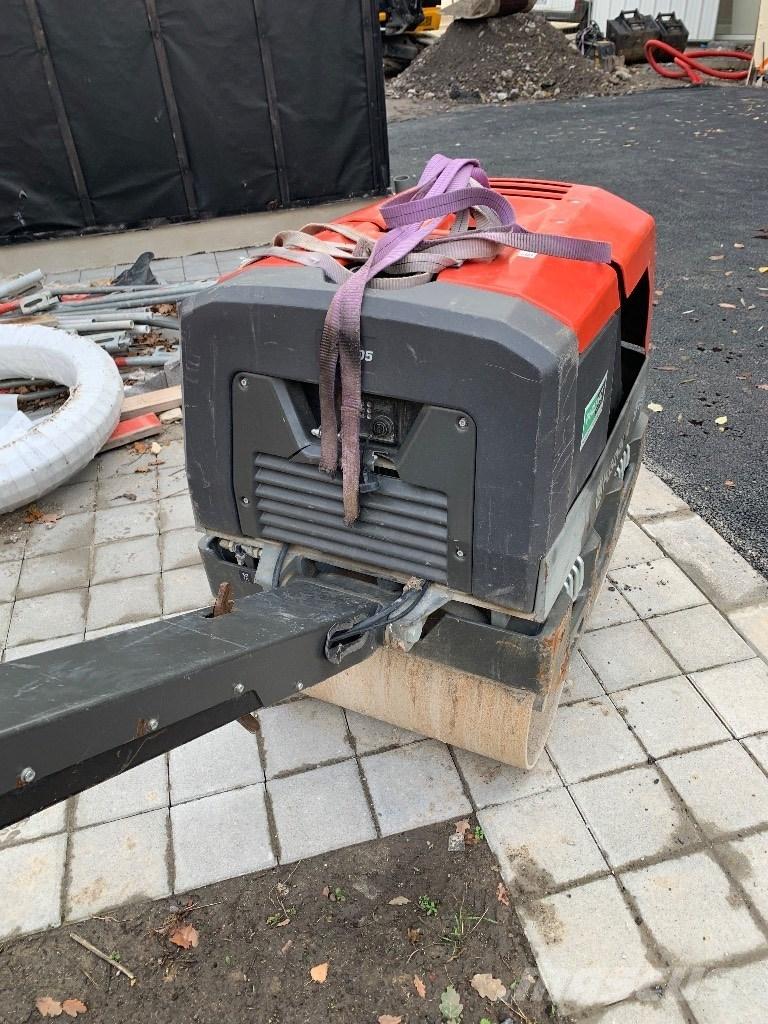 Husqvarna LP 6505 Vibro nabijači