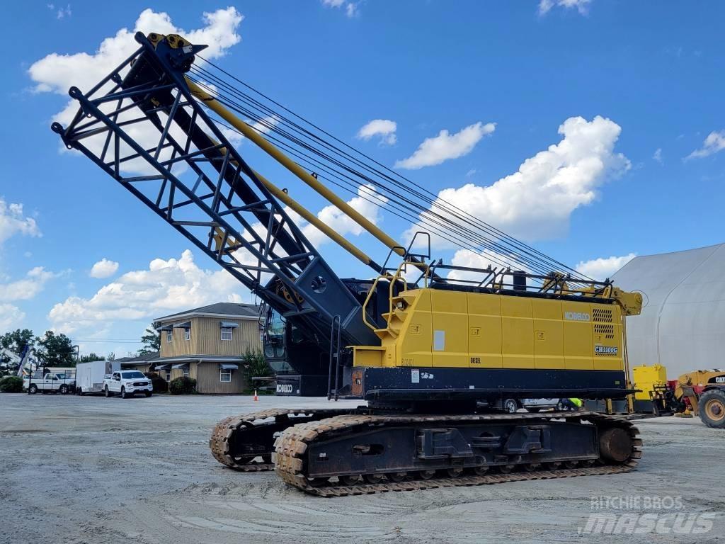 Kobelco CK 1100 G Dvigala na gosenicah
