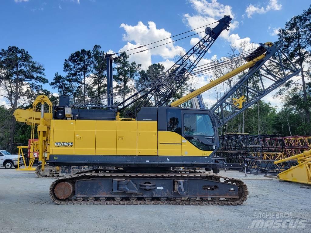 Kobelco CK 1100 G Dvigala na gosenicah