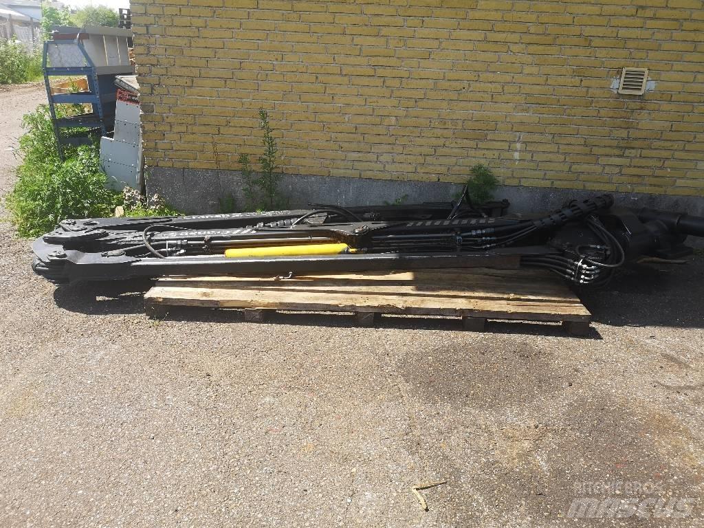 Cranab HC35  Silvatec Dvigala za gozdne kombajne