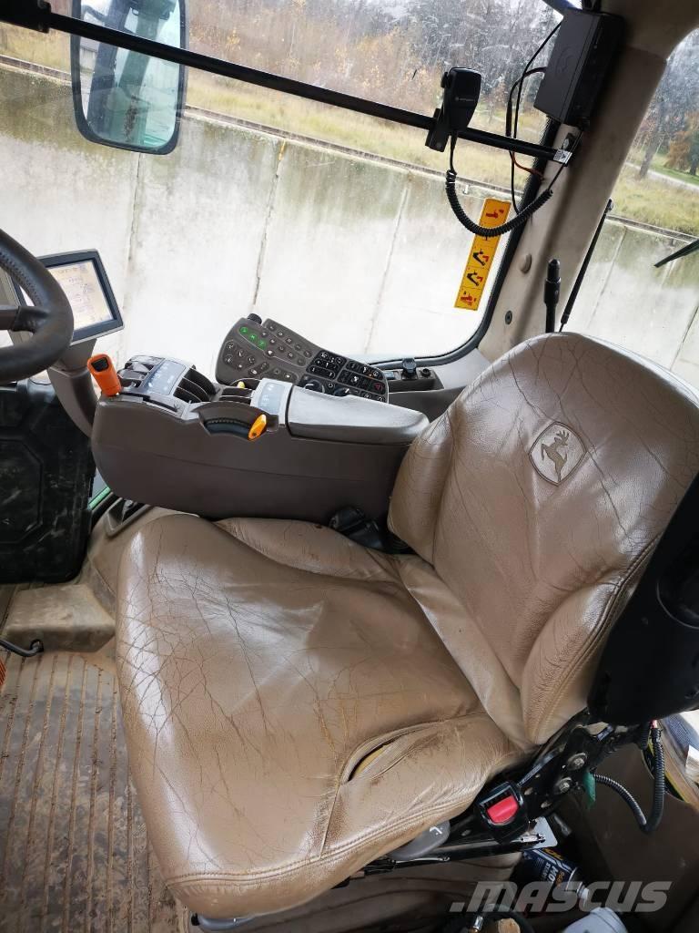 John Deere 7280 R Traktorji