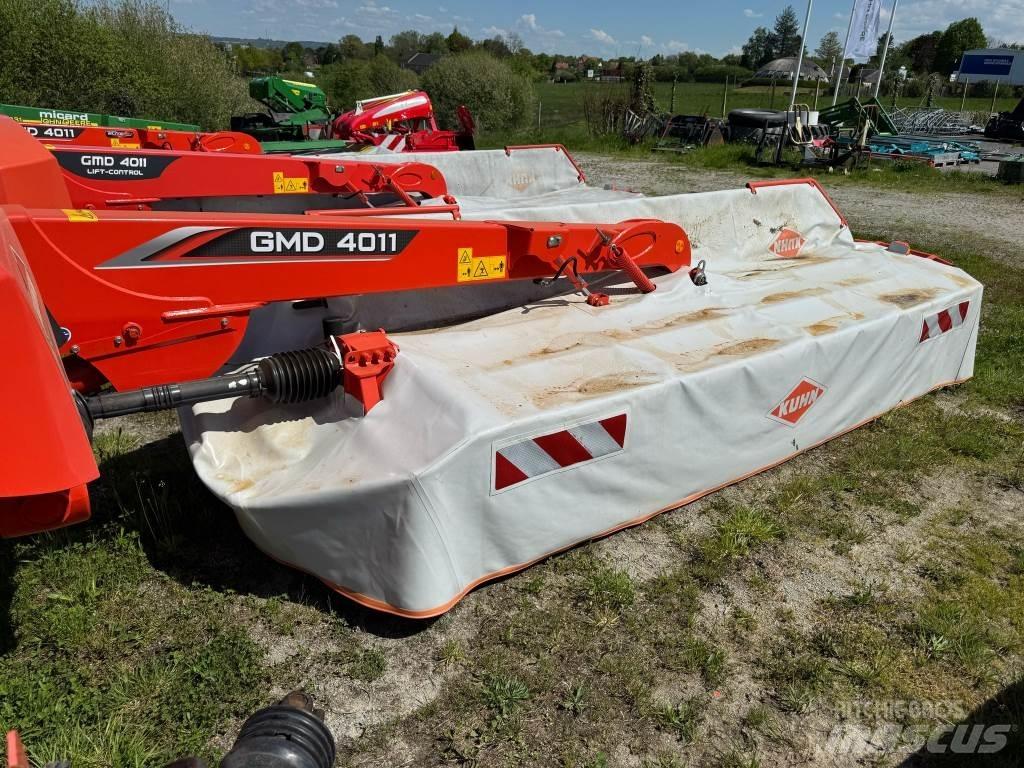 Kuhn GMD 4011-FF Kosilnice