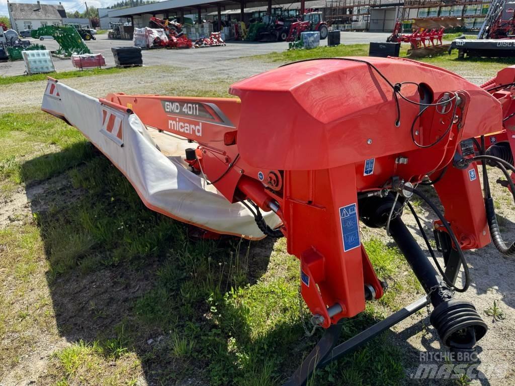 Kuhn GMD 4011-FF Kosilnice