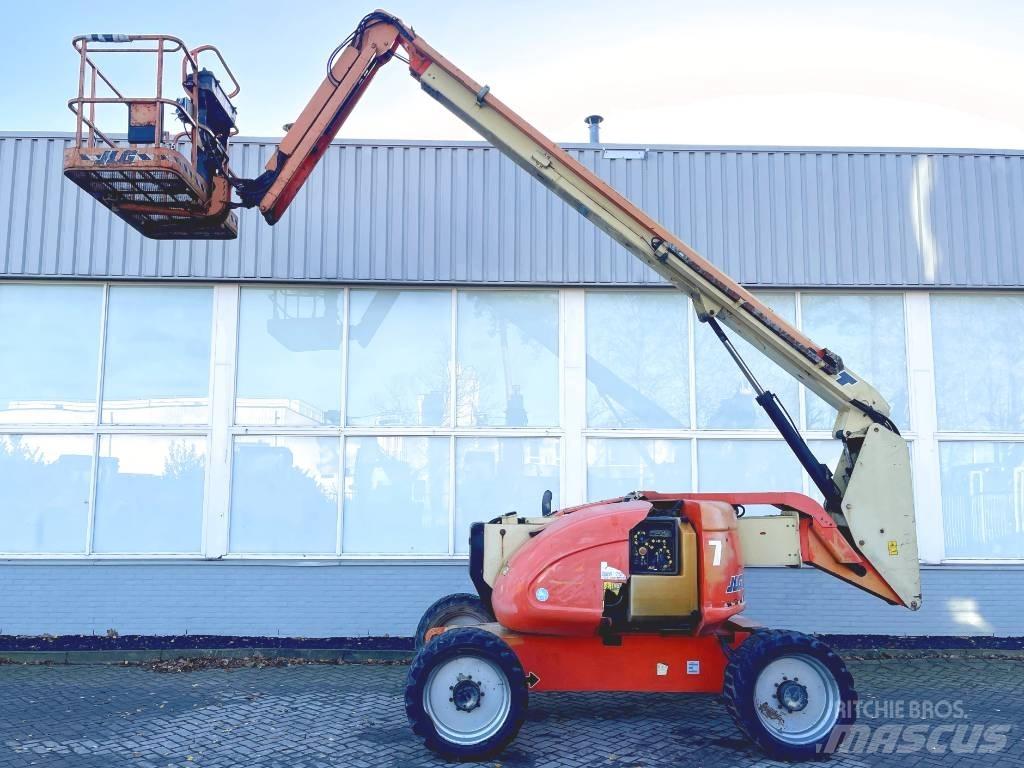 JLG 600 AJ Teleskopske dvižne ploščadi