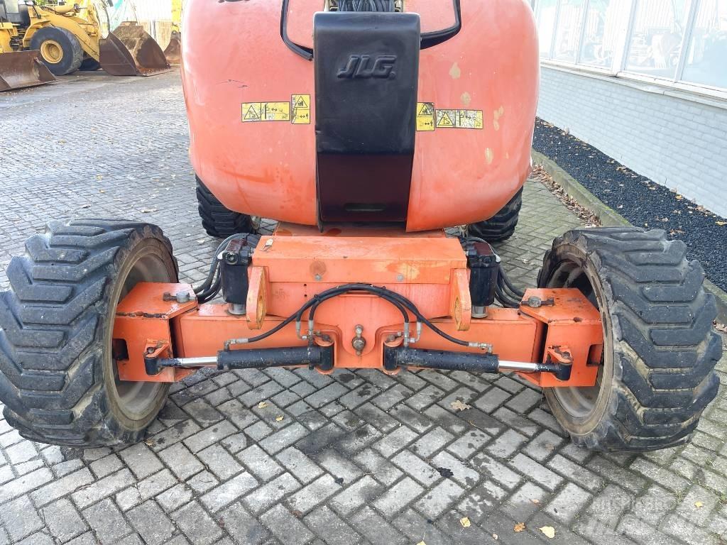 JLG 600 AJ Teleskopske dvižne ploščadi